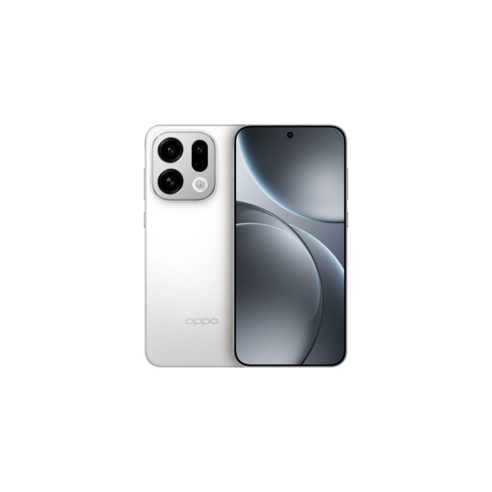 Oppo Find X9 Plj110 Cn Rom 12+512Gb White