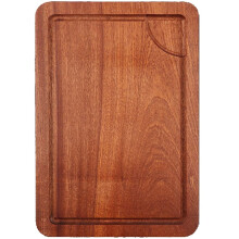 Multifunctional Pizza Board Pizza Paddle with Handle for Pizza Bread Cutting Fruit Vegetables Cheese(34x24x2cm)