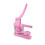 Round Button Maker Pin Button Maker Machine Badge Button- pink 1