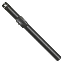 Tubular Case for 2 Piece Cue, Model 57506, Durable Material, Compact Size, Lightweight Design