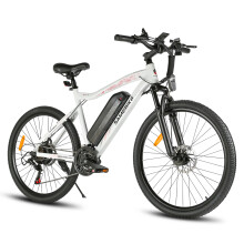SAMEBIKE SY26-II Commuter E-Bike 36V13AH,white