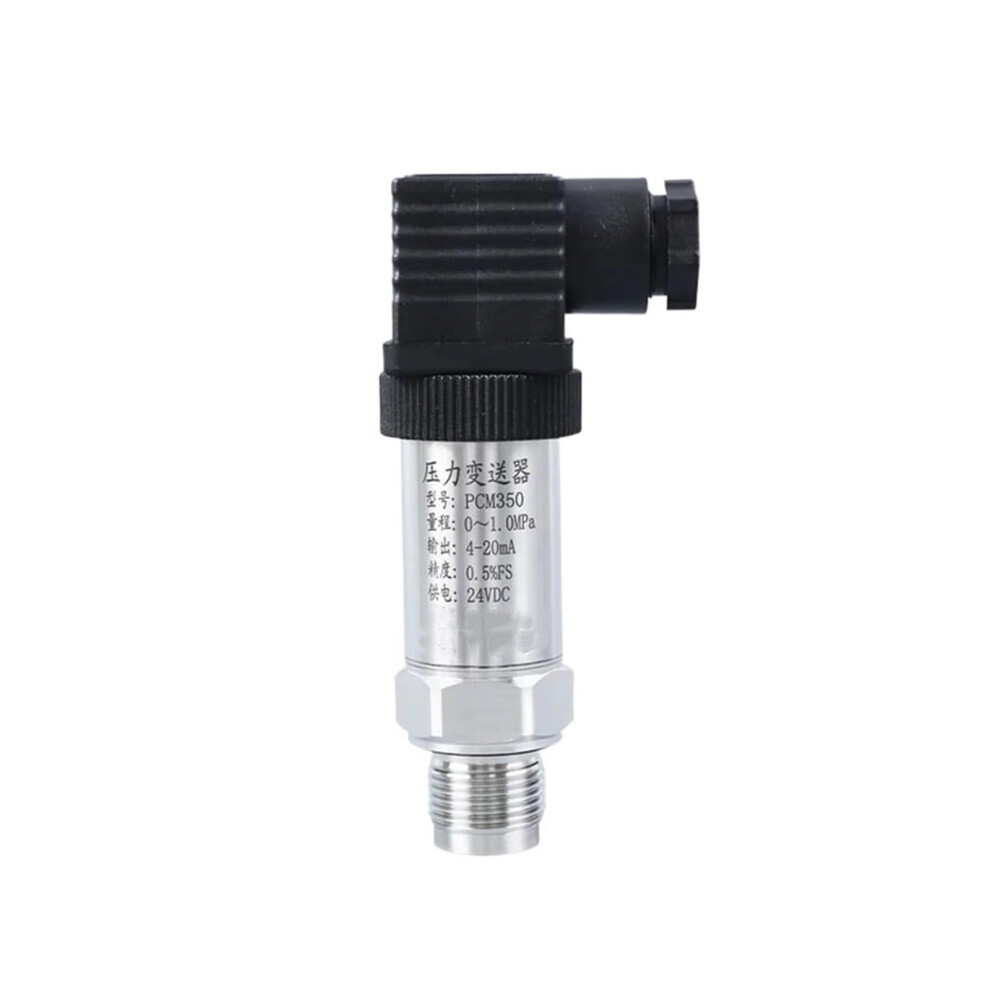 Flush Film Pressure Transmitter Sensor Diffusion Silicon 420Ma Output Stainless Steel Material(025Mpa) Light 9365049206990