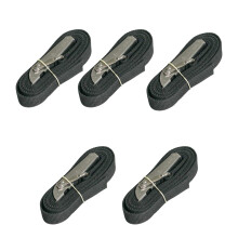 5Pcs Adjustable Gypsum Molds Banding Strap-3M Stainless Steel