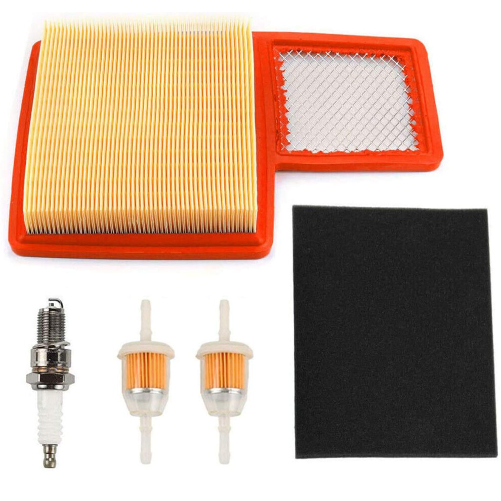 Air Filter Tune Up Kit For Yamaha Golf Cart G16 G19 G22 G29 Drive 4 Cycle With Spark Plug 9119770927743