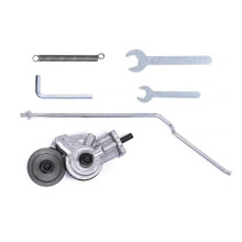 Electric Drill Plate Cutter Nibbler Attachment For Cutting Iron Sheet Metal Efficient Cut Universal Fit For Most Drills