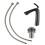 Living And Home Metal Basin Mixer Tap 5