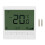 Smart Fan Coil Thermostat ABS LCD Bildschirm Anti 1