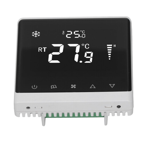 Klimaanlagen-Lüfterthermostat, 2