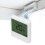 Smart Fan Coil Thermostat ABS LCD Bildschirm Anti 12