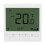 Smart Fan Coil Thermostat ABS LCD Bildschirm Anti 2