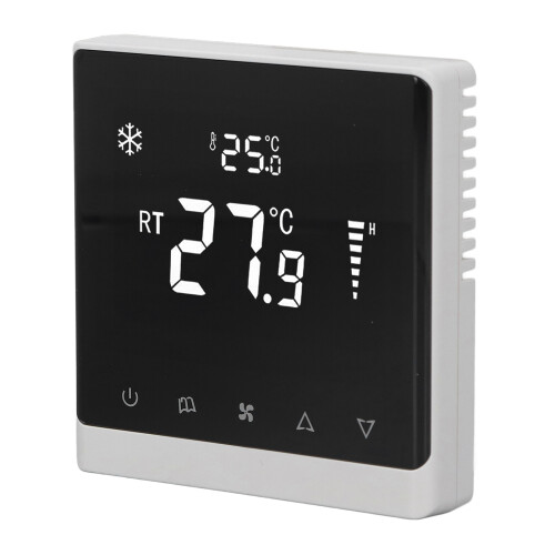 Klimaanlagen-Lüfterthermostat, 1