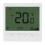 Smart Fan Coil Thermostat ABS LCD Bildschirm Anti 3