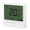 Smart Fan Coil Thermostat ABS LCD Bildschirm Anti 4