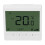 Smart Fan Coil Thermostat ABS LCD Bildschirm Anti 9