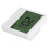 Smart Fan Coil Thermostat ABS LCD Bildschirm Anti 7