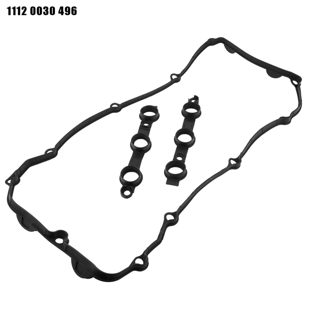 Valve Cover Gasket Replacement For Bmw Engine Valve Cover Gasket Set Heat Resistant Oil Resistant Compatible With Bmw And Mini Cooper High Quality 9139052624986