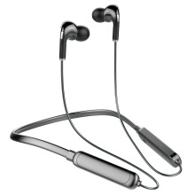 Bluetooth Earphones Wired Sport Neckband IPX Waterproof Wireless Earbuds Xmas Gifts