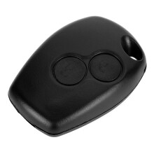 Guscio chiave di ricambio per Renault Clio Kangoo Master Modus, guscio chiave telecomando auto in plastica ABS di alta qualità resistente all'usura