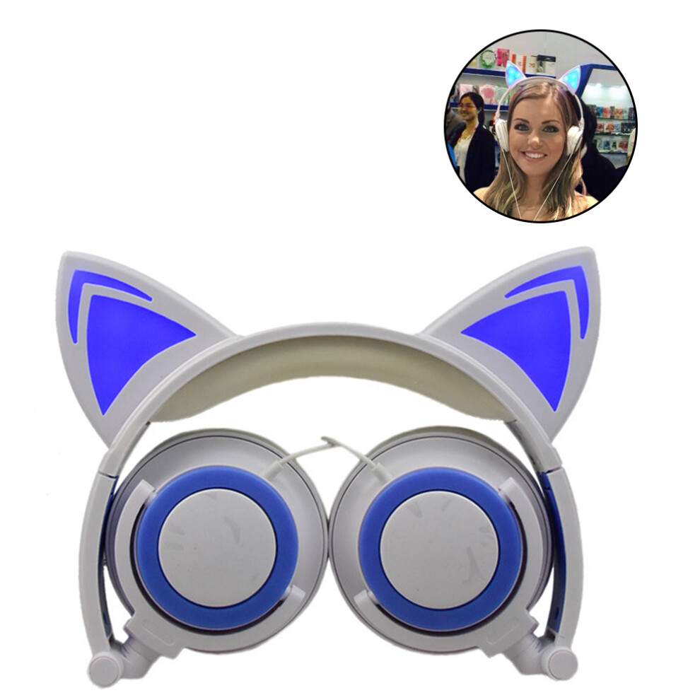 Stereo Sound Cat Ear Headphones, Universal Compatibility For Seamless Listening, Good Quality, Good Quality, Good Quality, Good Quality, Good Quality 9420858003120