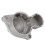 Anlassergehäuse, Aluminiumlegierung, 15