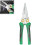 8in1 Electrician Pliers, Multifunctional Wire Stripper Crimper Cutter Tool 1