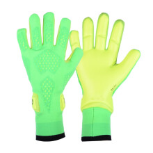 Goalkeeper Gloves With Latex Finger Protection For Adults And Youth Sizes Soccer Goalie Gloves