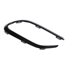 Precision Fit Rear Bumper Trim Gloss Black for CLA-Class C118