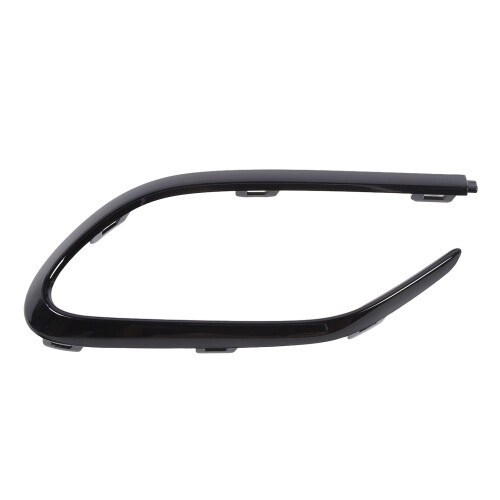 Precision Fit Rear Bumper Trim Gloss Black for CLA-Class C118 1