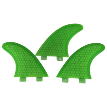 Surfboard Fins,Surfs Reinforced Fly Kites Surfboard Fin Set Detachable Kiteboarding Water Splitter for Surfboard Inflatable Paddleboard Ref: 8520