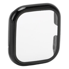 Cosantóir Scáileáin Peataí le haghaidh Amazfit GTS4Mini, Scannán Cosanta atá Frithsheasmhach in aghaidh Teasa agus atá Cruthúnas Scríobtha