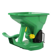 Power Tillers 1.5L Handheld Seed Spreader Manual Small Seeder for Field Lawn Grass Farms Gear Adjustable Seeding tool