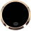 Sleek and Functional For Car Clock Ideal Interior Timing Solution for Busy Drivers (Rose gold) 5