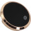 Sleek and Functional For Car Clock Ideal Interior Timing Solution for Busy Drivers (Rose gold) 2