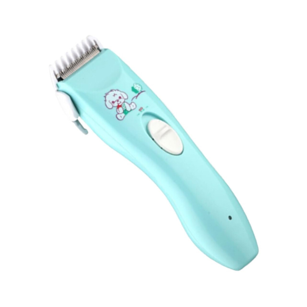 Men Electric Rechargeable Hair Clipper Thin Tooth Rechargeable Trimmer Low Noise Motor Usb Charge Easy to Clean