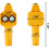 Wired Electric Winch Control Handle with Forward/Reverse Functionality and Long Cable (Without Wire) 5