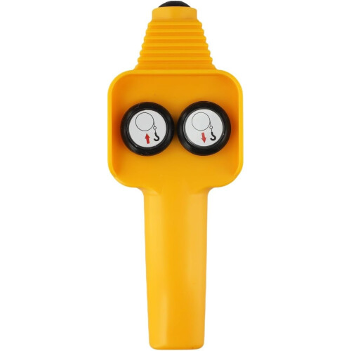 Wired Electric Winch Control Handle with Forward/Reverse Functionality and Long Cable (Without Wire) 2