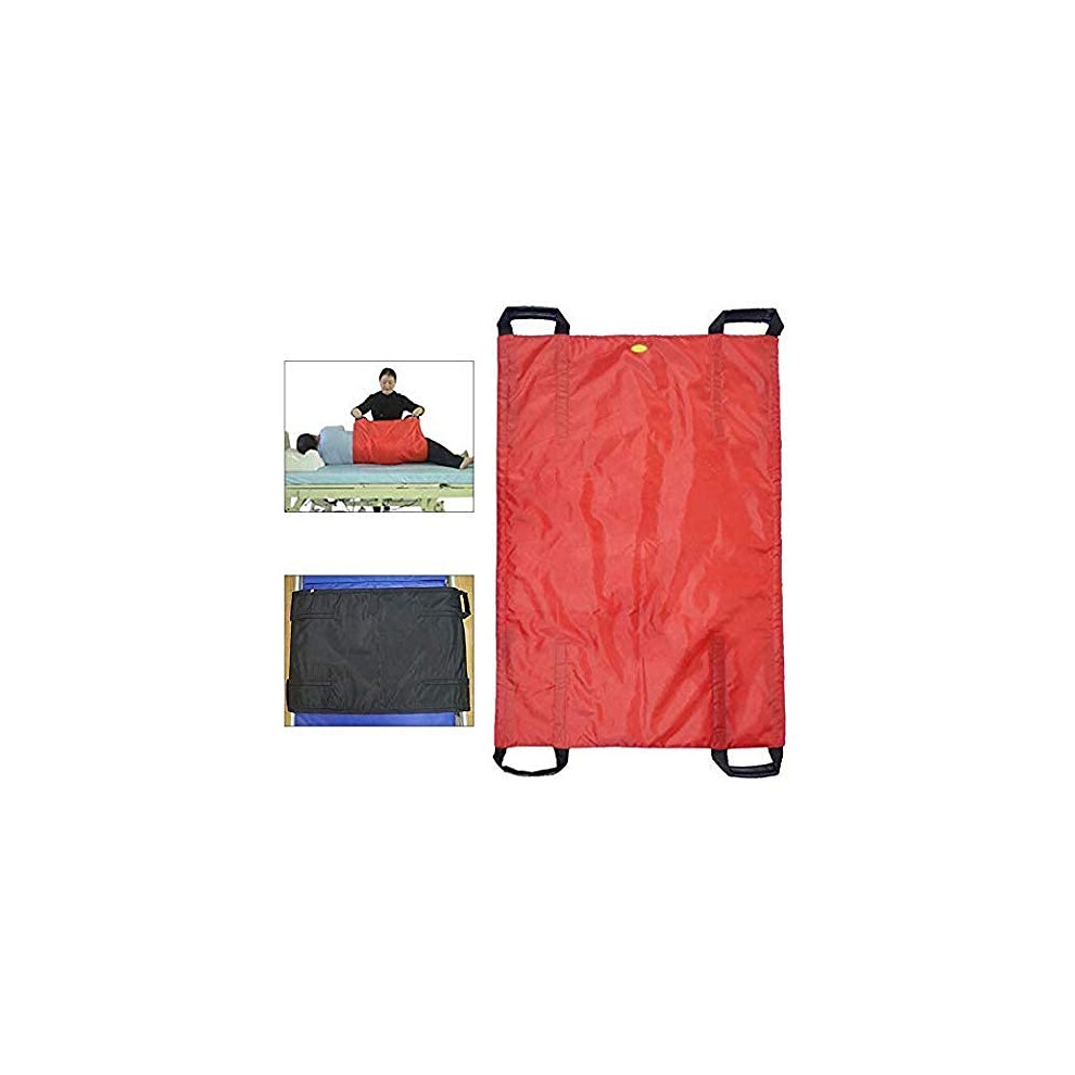 Patient Lift Sling Transfer Seat Pad, Nylon Belt, Incontinence Care, Mobility Aids, Easy Transfers, Universal Fit