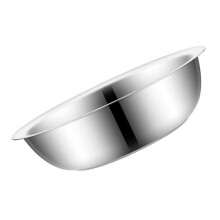 Thickened Stainless Steel Vegetable Basin Kitchen Washing Bowl for Fruit Rice Cleaning Household Multi Purpose Wash Tub Compact