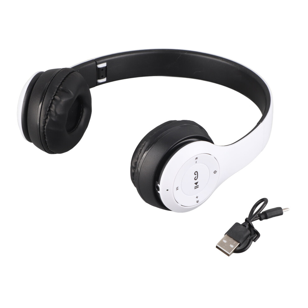 Wireless Headphones With Multipurpose Use,On-Ear Design Ensures Immersive Hifi Stereo Sound, Good Quality, Good Quality, Good Quality, Good Quality 9420858017134