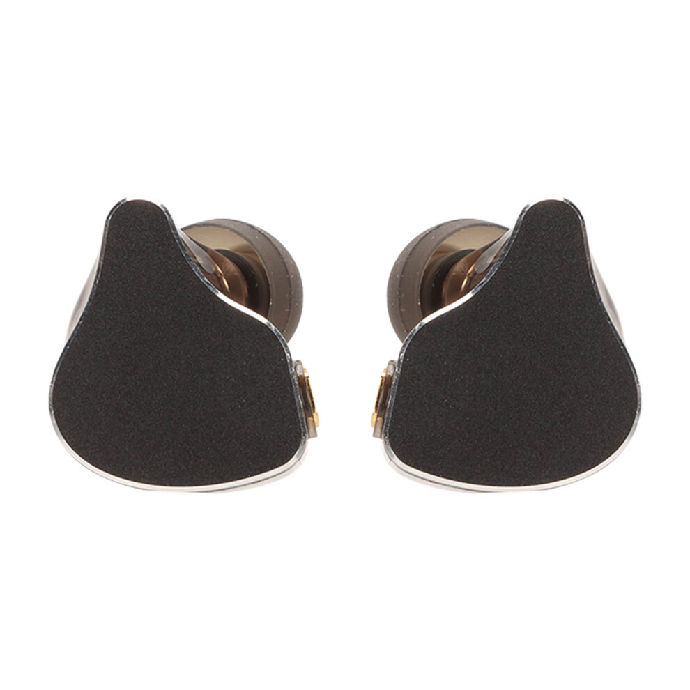 Iems 4-Core 4N Ofc Cable Exclusive Ear Tips Design Comfortable Fit Hi-Fi Sound Quality With Low Distortion For Singers Musicians (10Mm), Good Sound 9420858019435