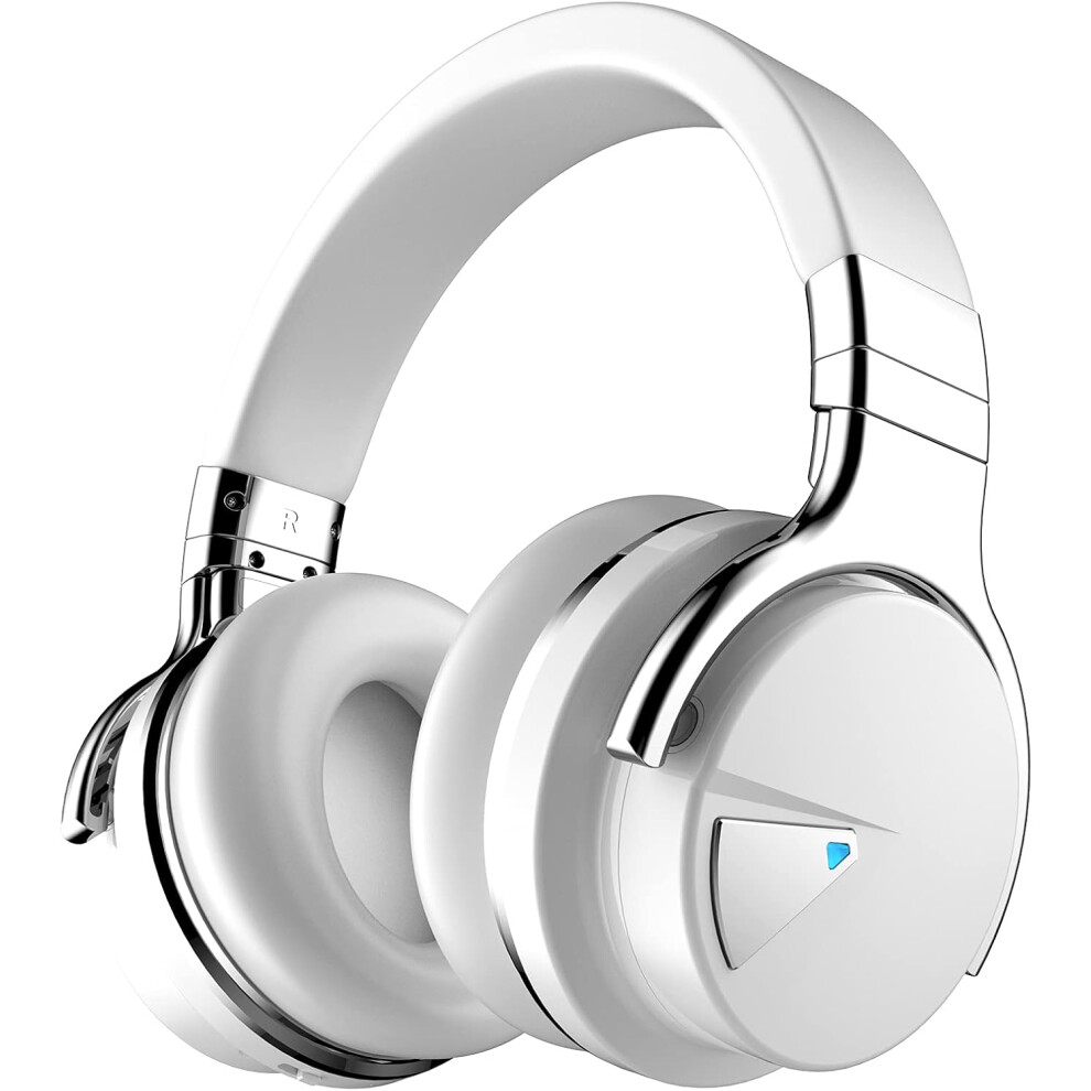 Elevate Your Listening Experience With Superior Active Noise Cancelling Wireless Bluetooth Headphones Featuring Deep Bass And Acoustic Drivers For 9420858021902