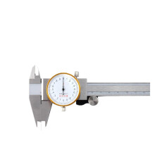 dial calipers Stainless Steel Vernier Caliper Electronic Digital Caliper Measuring Tool 200300mm Industrial Grade(0300mm0.02upper)