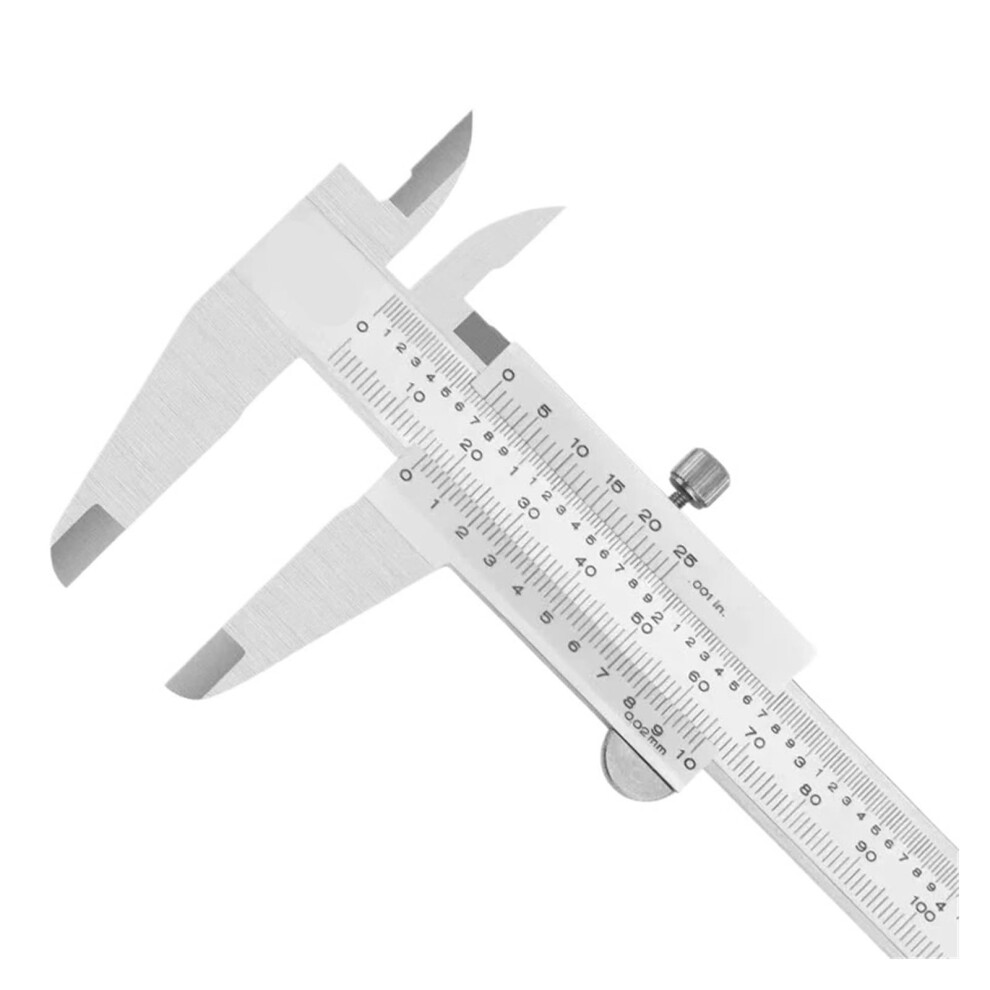 Vernier Caliper 0150/200/300Mm Measuring Tools(0300Mm) 9119770929655