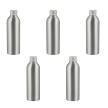 Aluminium drinkflessen met meerdere capaciteit, set van-150 ml