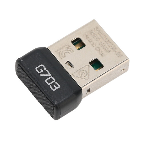 Δέκτης USB για ασύρματο ποντίκι, ανταλλακτικό dongle για Logitech G703Lightspeed, USB dongle 1