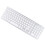 Wireless Keyboard for Mac Windows Devices, Plug & Play Bluetooth Connection with Rechargeable Battery, Full-Size Ergonomic Design with Numeric Keypad 8