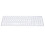 Wireless Keyboard for Mac Windows Devices, Plug & Play Bluetooth Connection with Rechargeable Battery, Full-Size Ergonomic Design with Numeric Keypad 7