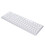 Wireless Keyboard for Mac Windows Devices, Plug & Play Bluetooth Connection with Rechargeable Battery, Full-Size Ergonomic Design with Numeric Keypad 2