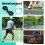 50pack/lot Convenient Panel Shade Net Clip For Quick Installation Easy 2