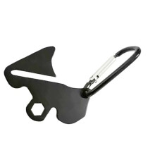 Pet Poop Bag Holder Helpful Dog Poop Bag Fixed Clip Outdoor